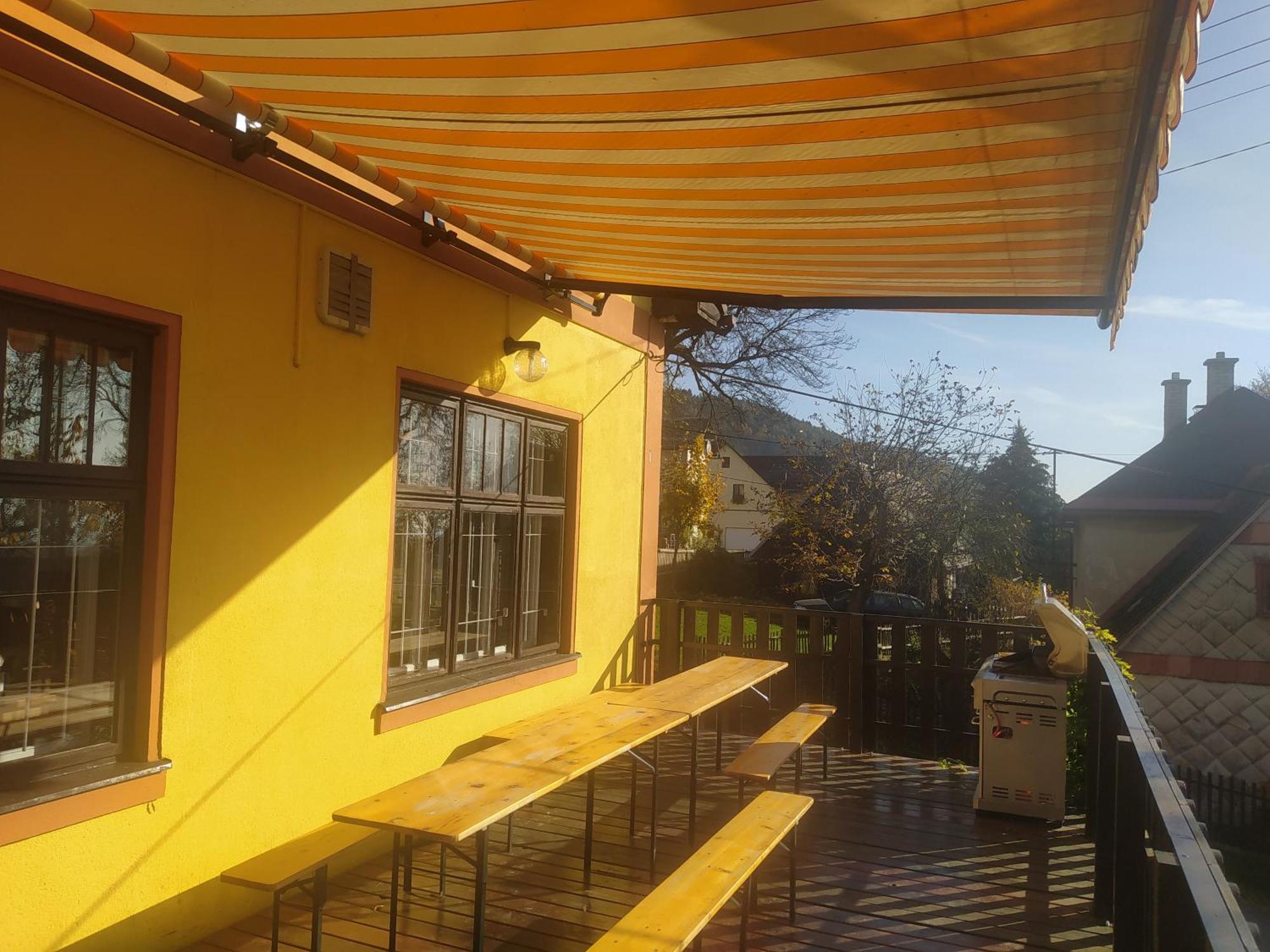 Penzion Hodky Svetla pod Jestedem Exterior foto