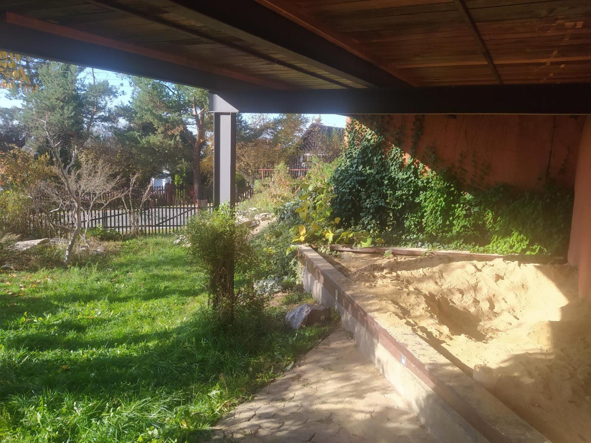Penzion Hodky Svetla pod Jestedem Exterior foto