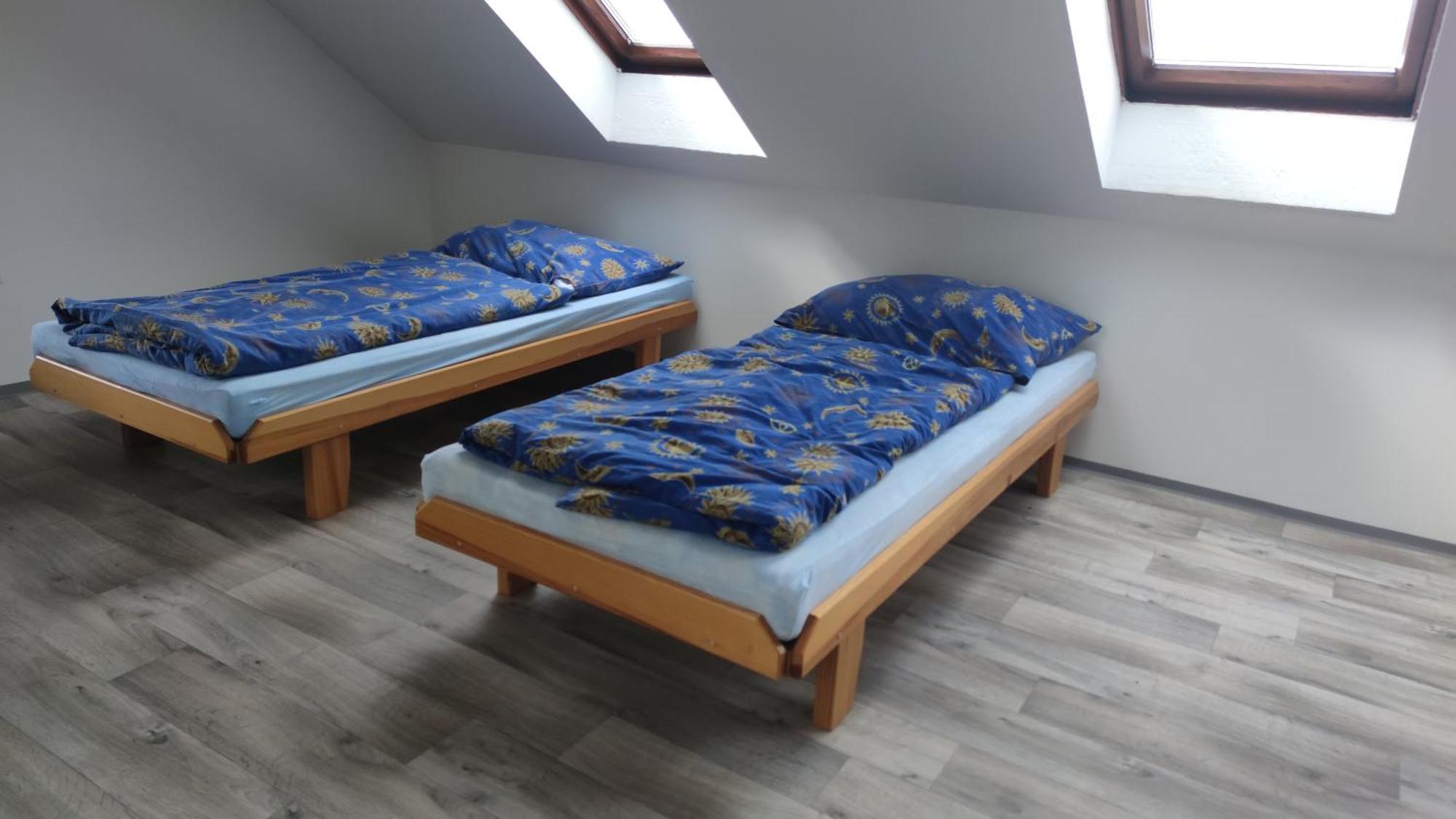 Penzion Hodky Svetla pod Jestedem Exterior foto