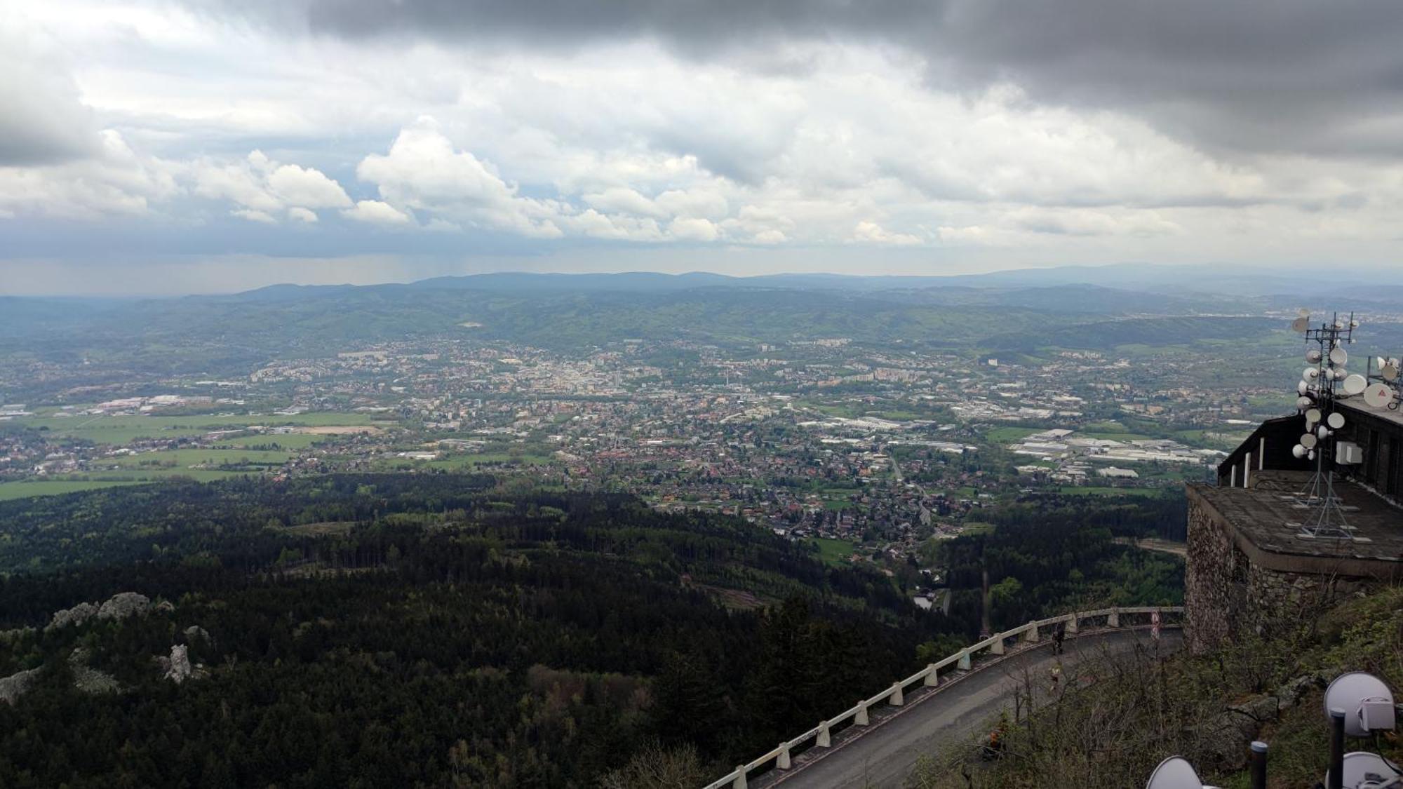 Penzion Hodky Svetla pod Jestedem Exterior foto