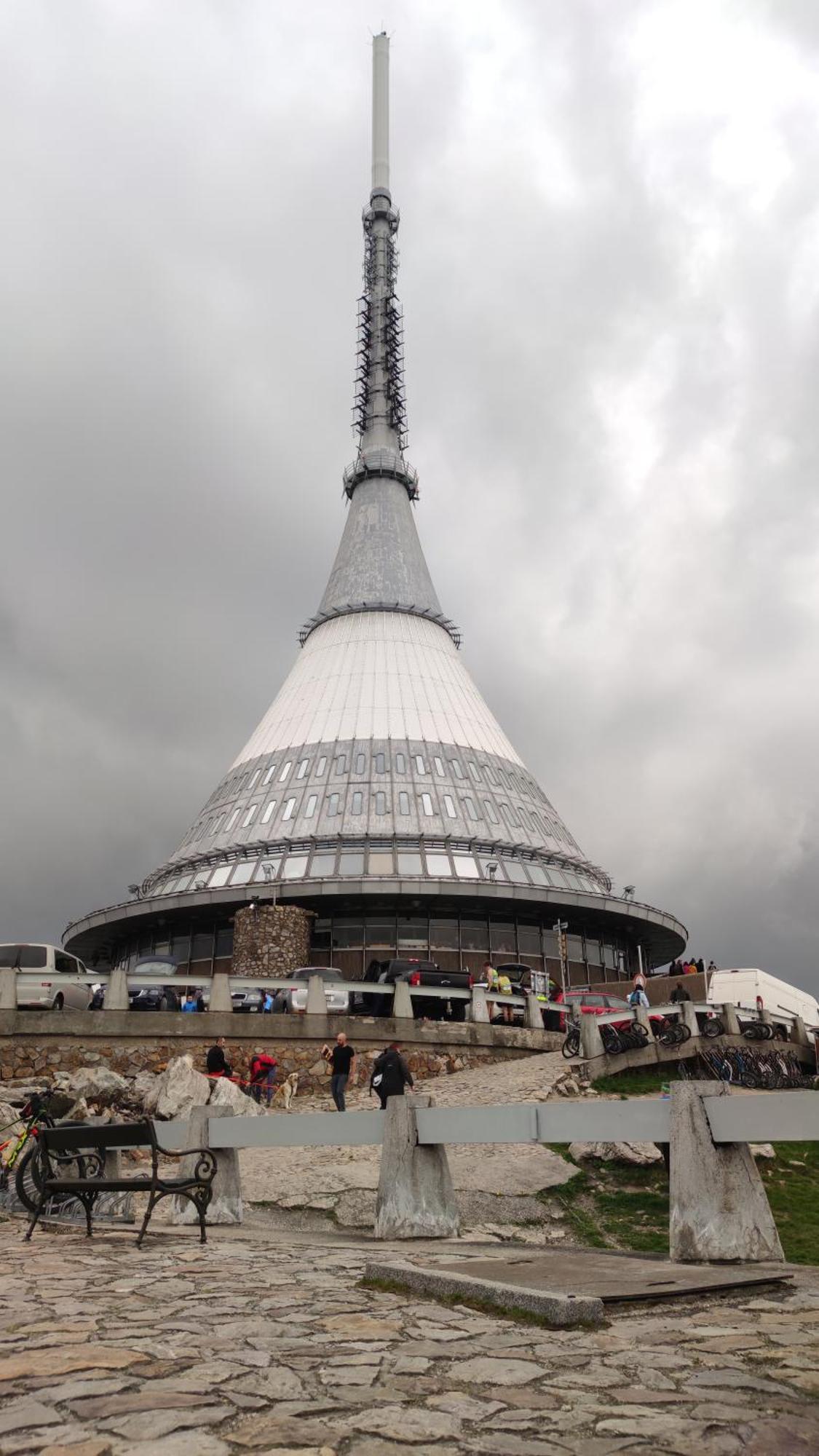 Penzion Hodky Svetla pod Jestedem Exterior foto